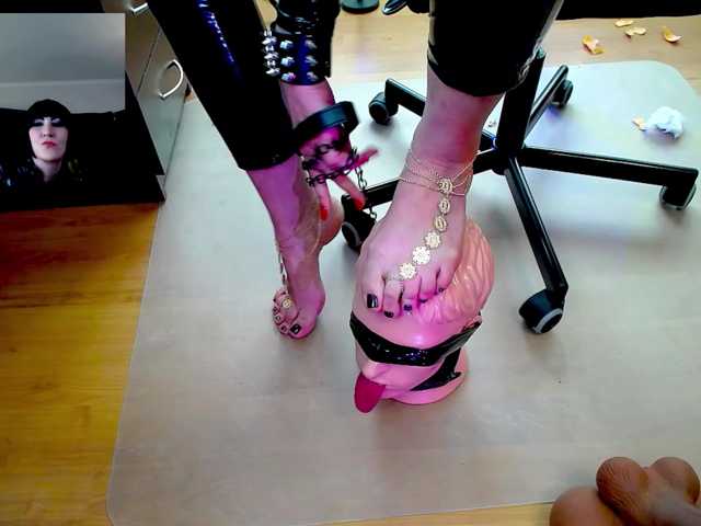 PsiVelvet — live female cam
