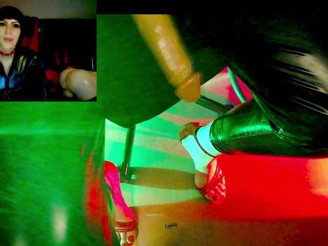 PsiVelvet live cam on BongaCams