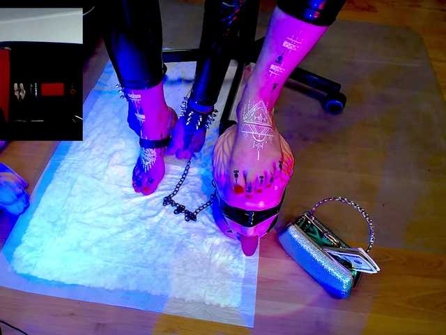 PsiVelvet live cam on BongaCams