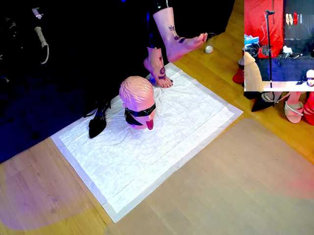 PsiVelvet live cam on BongaCams