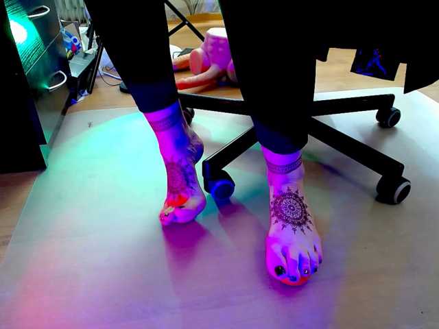 PsiVelvet live cam on BongaCams