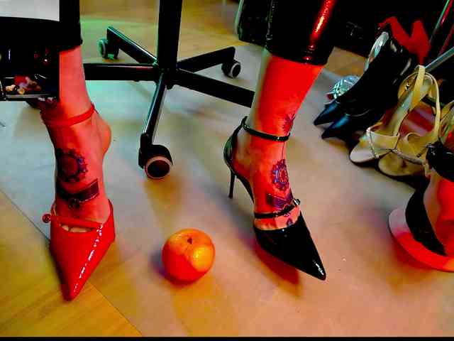 PsiVelvet webcam
