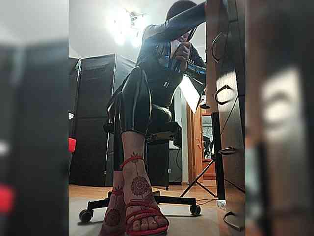PsiVelvet webcam