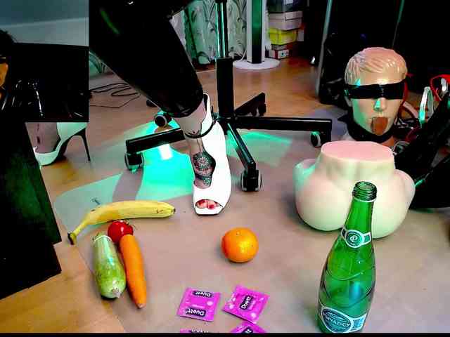 PsiVelvet webcam