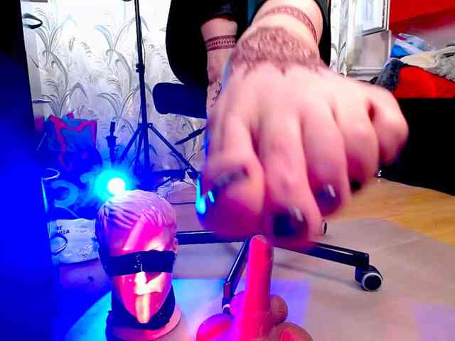 PsiVelvet webcam