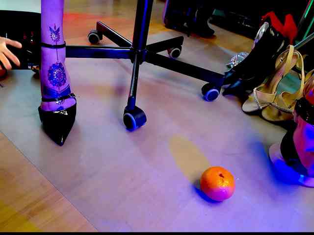 PsiVelvet webcam