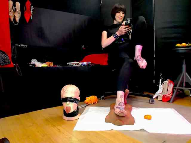 PsiVelvet webcam