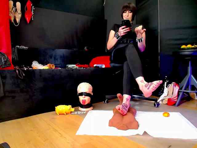 PsiVelvet webcam