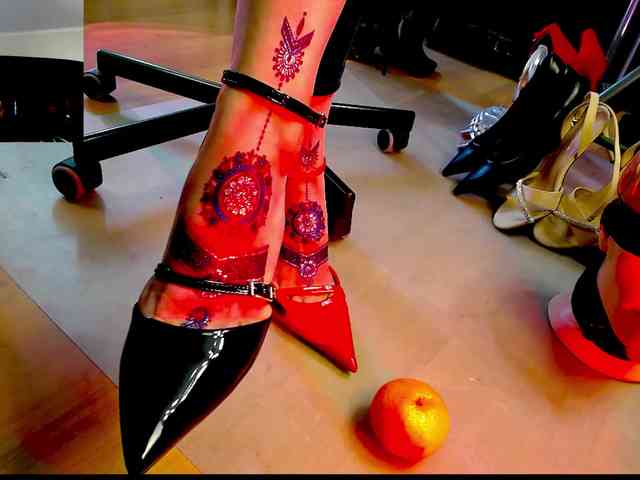 PsiVelvet webcam