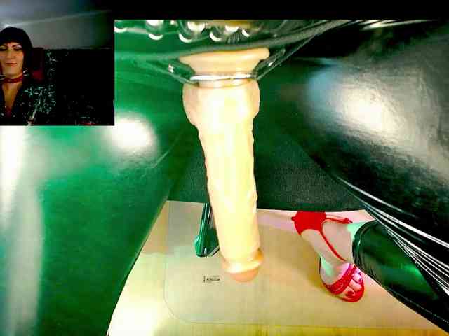 PsiVelvet webcam