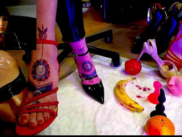 PsiVelvet webcam