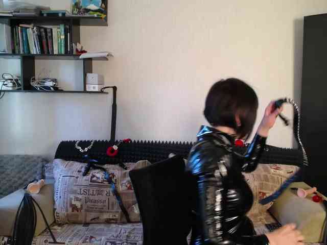 PsiVelvet webcam