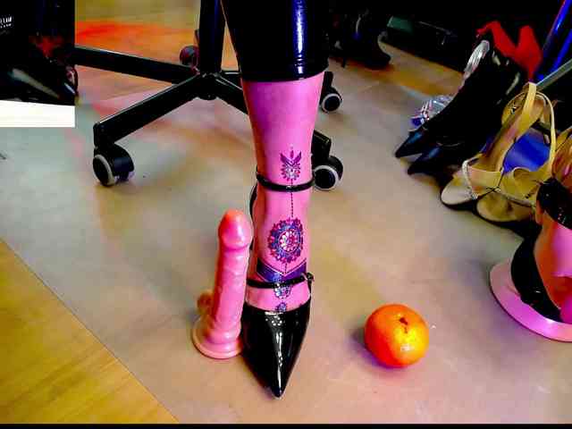 PsiVelvet webcam