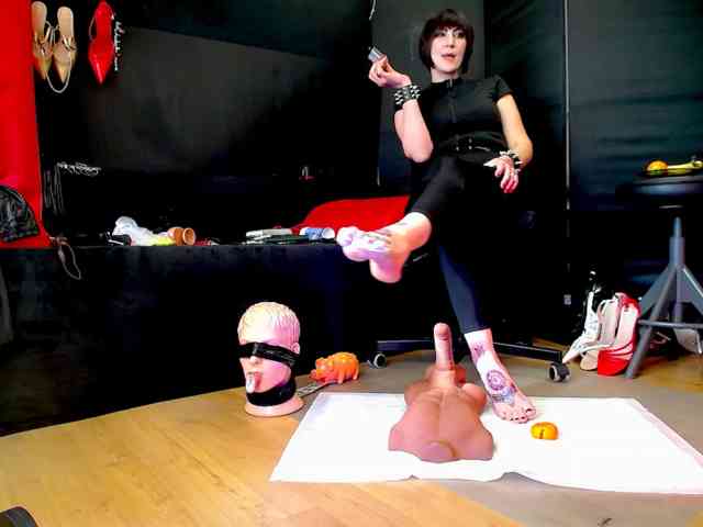 PsiVelvet webcam