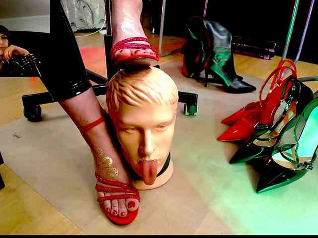 PsiVelvet webcam