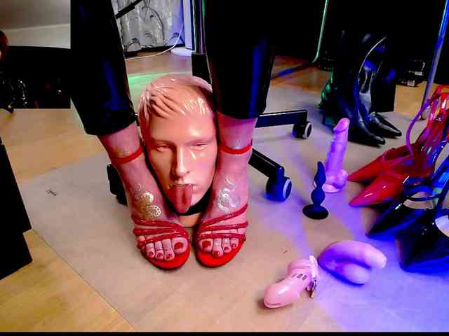 PsiVelvet webcam