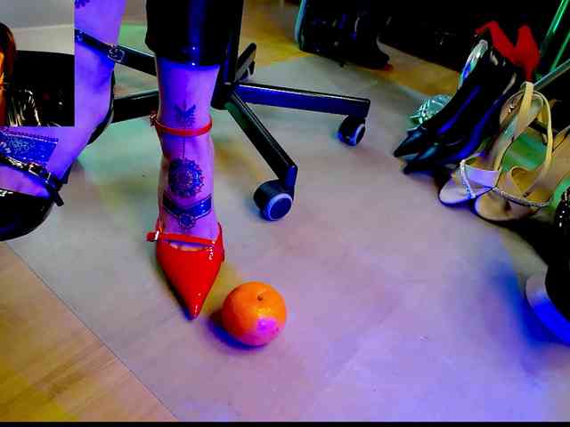 PsiVelvet webcam
