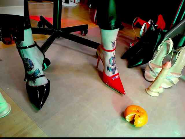 PsiVelvet webcam