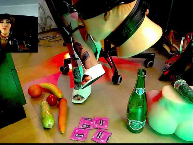 PsiVelvet webcam