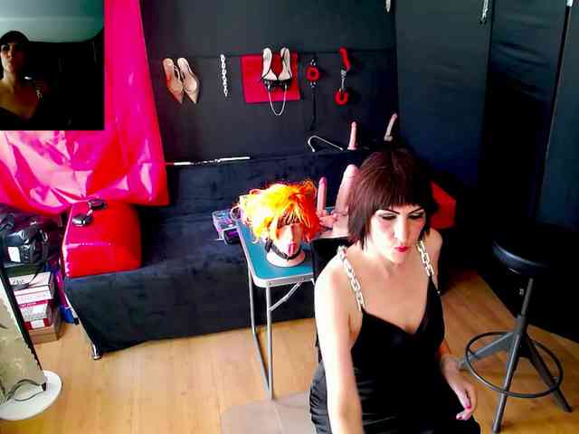 PsiVelvet webcam