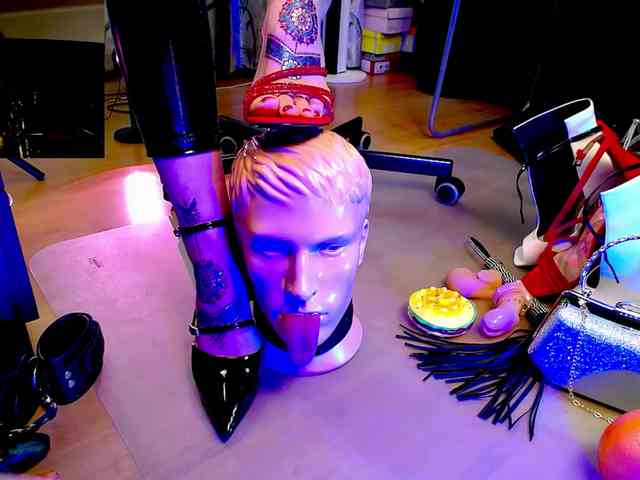 PsiVelvet Live Webcam on BongaCams