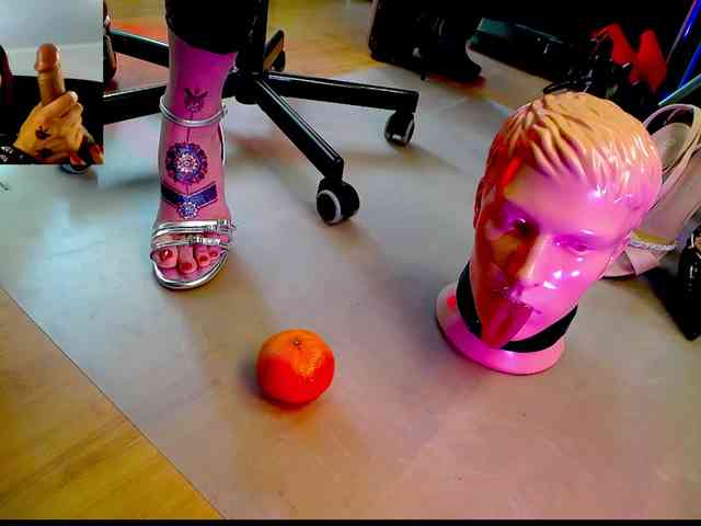 PsiVelvet webcam