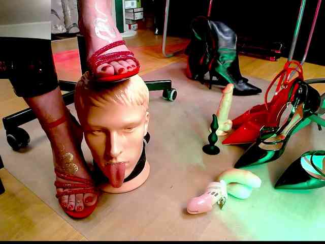 PsiVelvet webcam