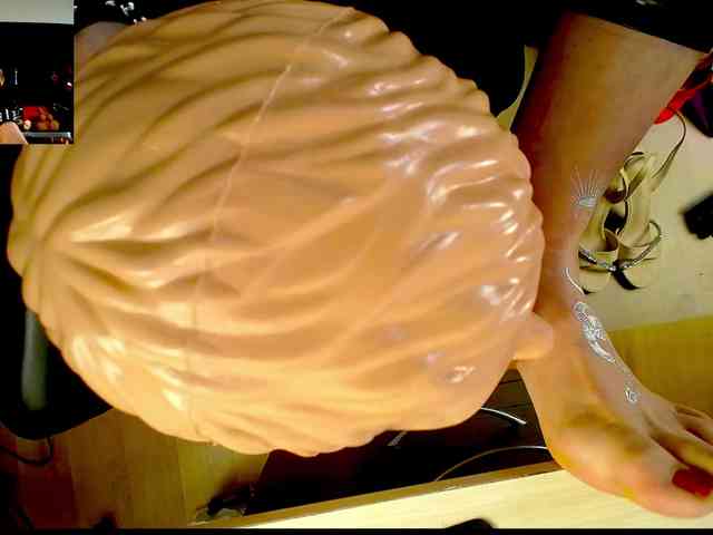 PsiVelvet webcam