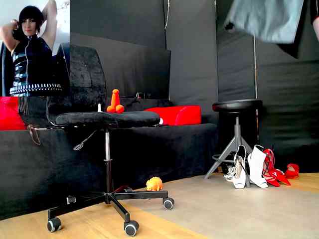 PsiVelvet webcam