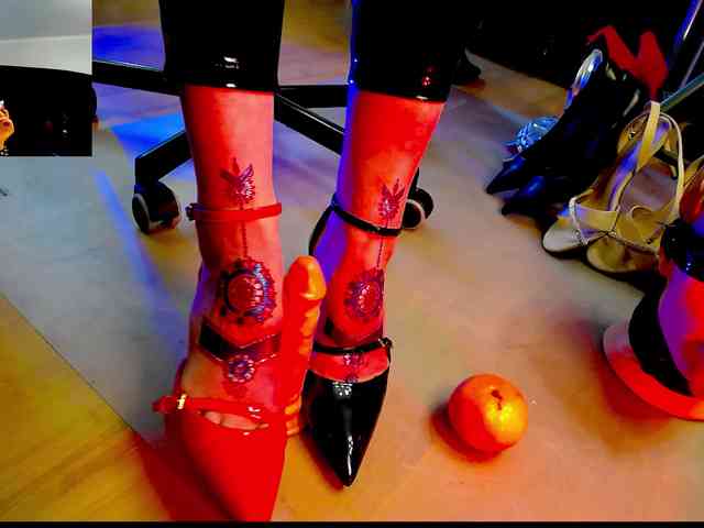 PsiVelvet webcam