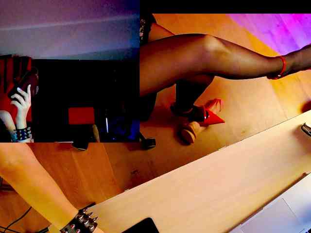 PsiVelvet webcam