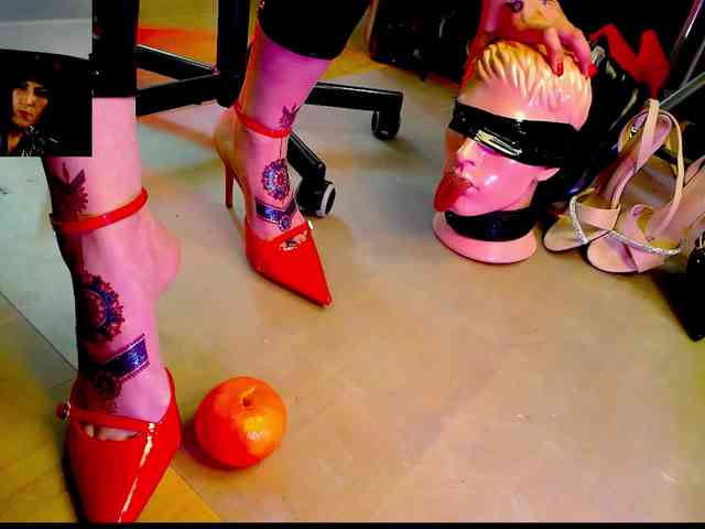PsiVelvet webcam