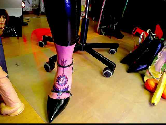 PsiVelvet webcam