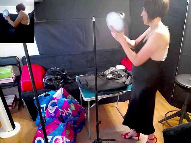 PsiVelvet webcam