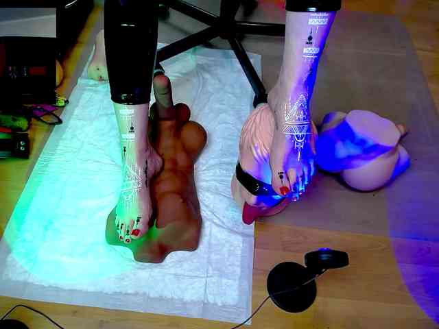 PsiVelvet webcam