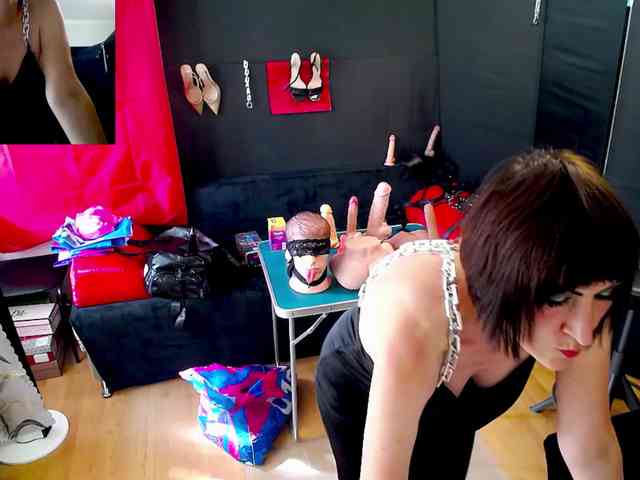 PsiVelvet webcam