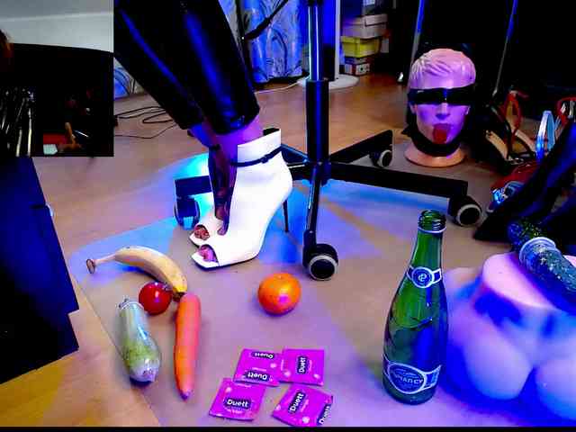 PsiVelvet webcam