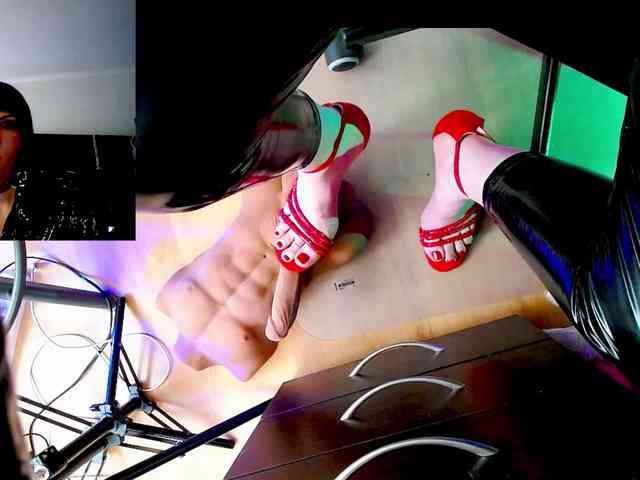 PsiVelvet webcam