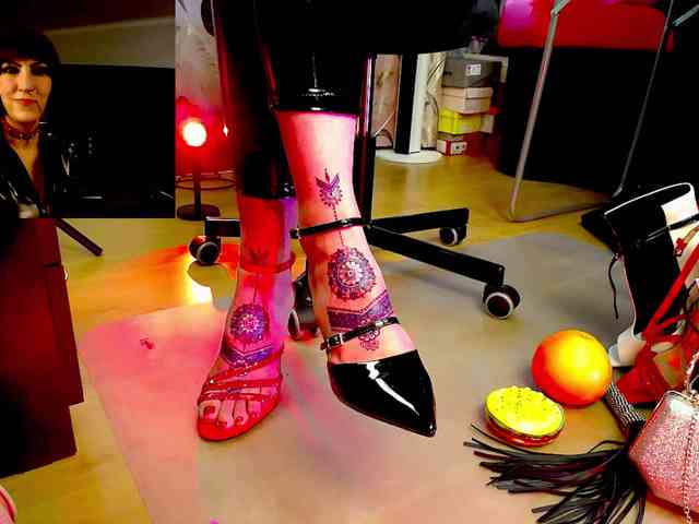 PsiVelvet Live Webcam on BongaCams