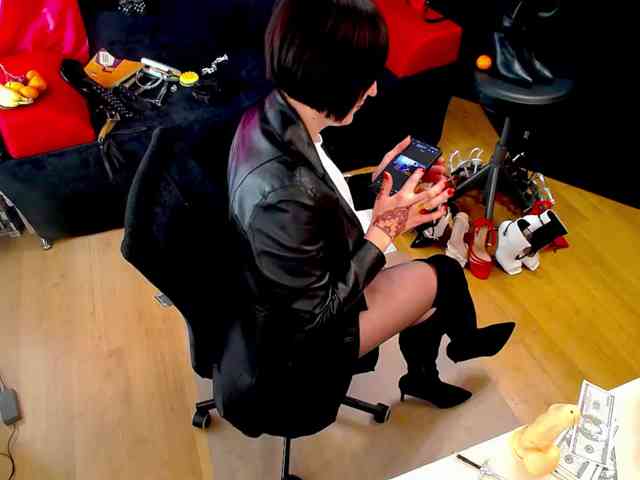 PsiVelvet webcam