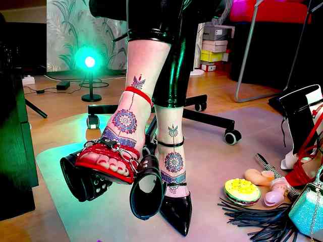 PsiVelvet webcam