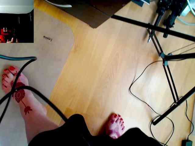 PsiVelvet webcam