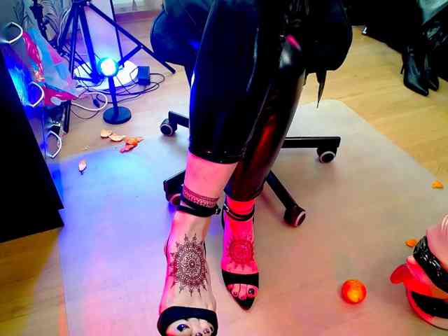 PsiVelvet webcam