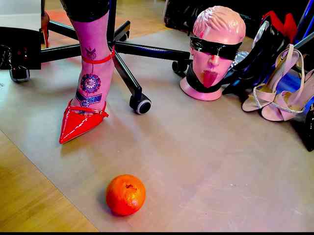 PsiVelvet webcam