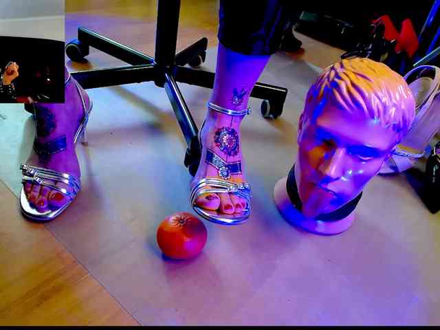 PsiVelvet webcam