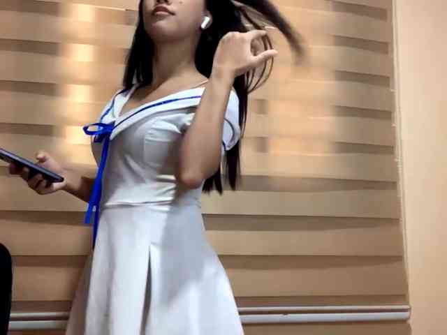 OliviaAllTheWay webcam