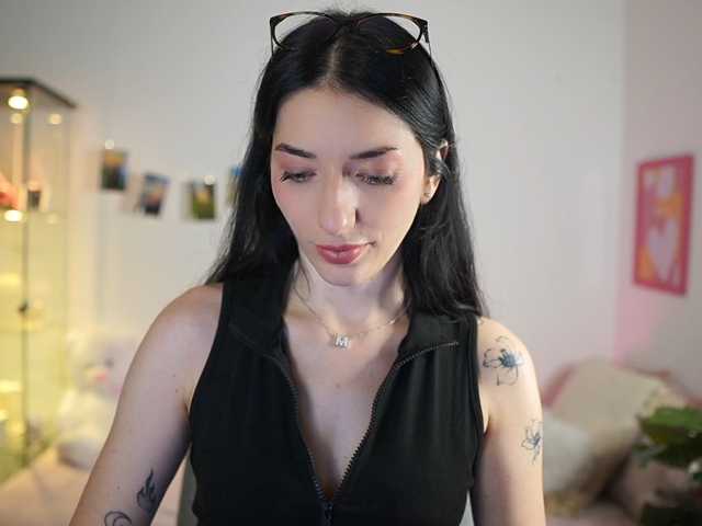 MiaPaloma18 live cam on BongaCams