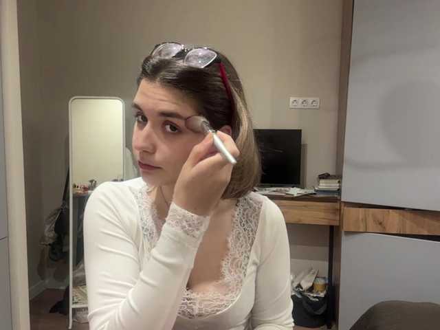 AlbaMihelcic live cam on BongaCams