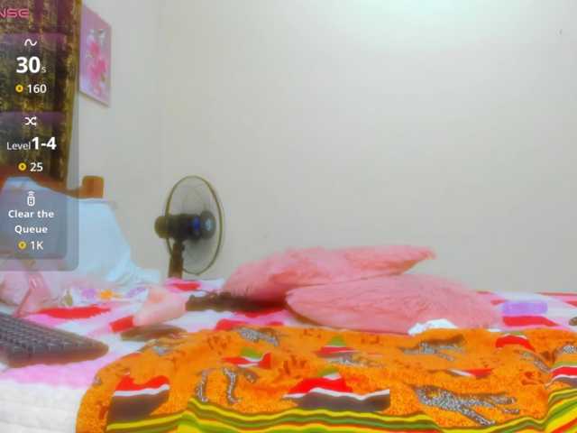Ebonysamatha006, en vivo ahora en BongaCams