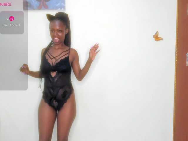 Ebonysamatha006 live cam on BongaCams